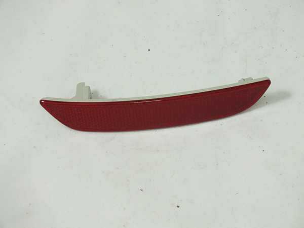 Catadioptre Arrière Gauche Pour Renault Clio 4 (2012-2020) - Compatible Réflecteur Pare-chocs 265659650R